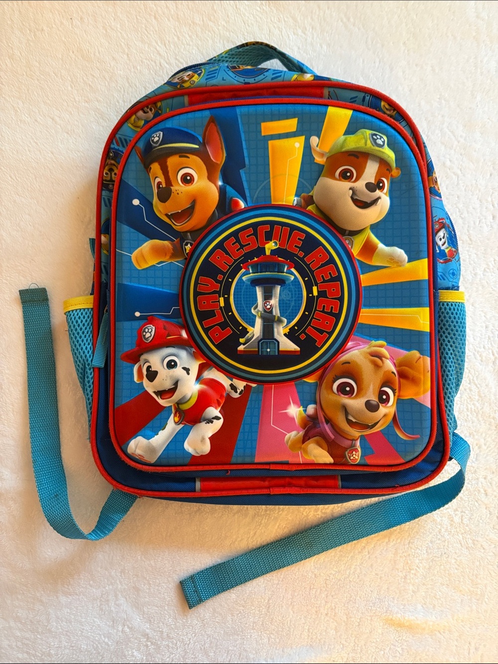 • Paw Patrol toddler Backpack